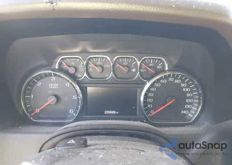 2015 Chevrolet Tahoe Ltz z USA, uszkodzony, nr VIN 1GNSKCKC2FR180461